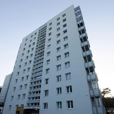 Mieszkanie Sopot Blue - Acco Rent Bagian luar foto