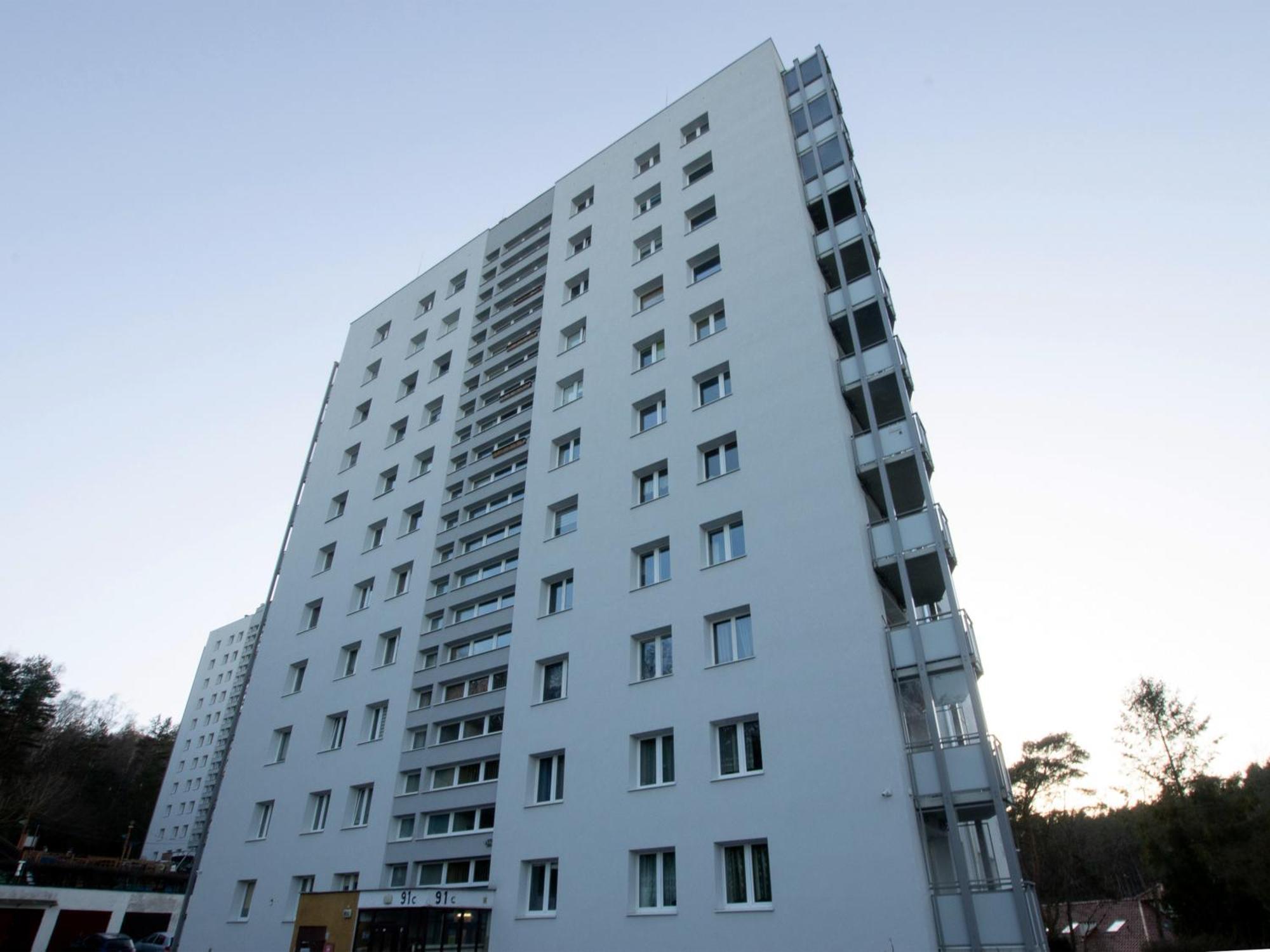 Mieszkanie Sopot Blue - Acco Rent Bagian luar foto