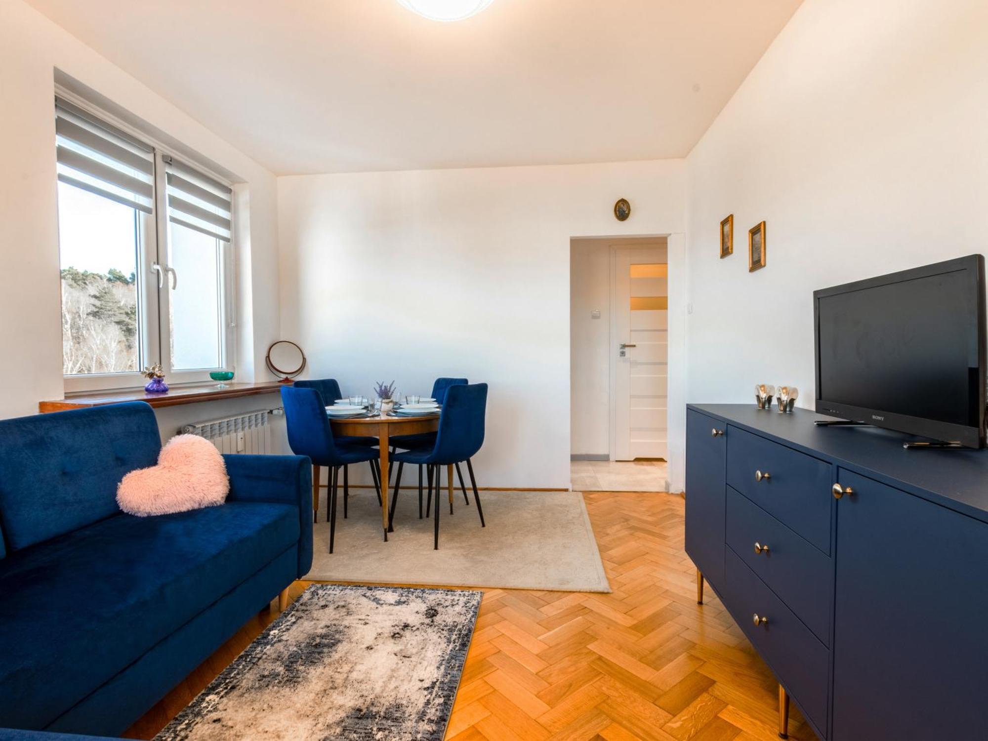 Mieszkanie Sopot Blue - Acco Rent Bagian luar foto