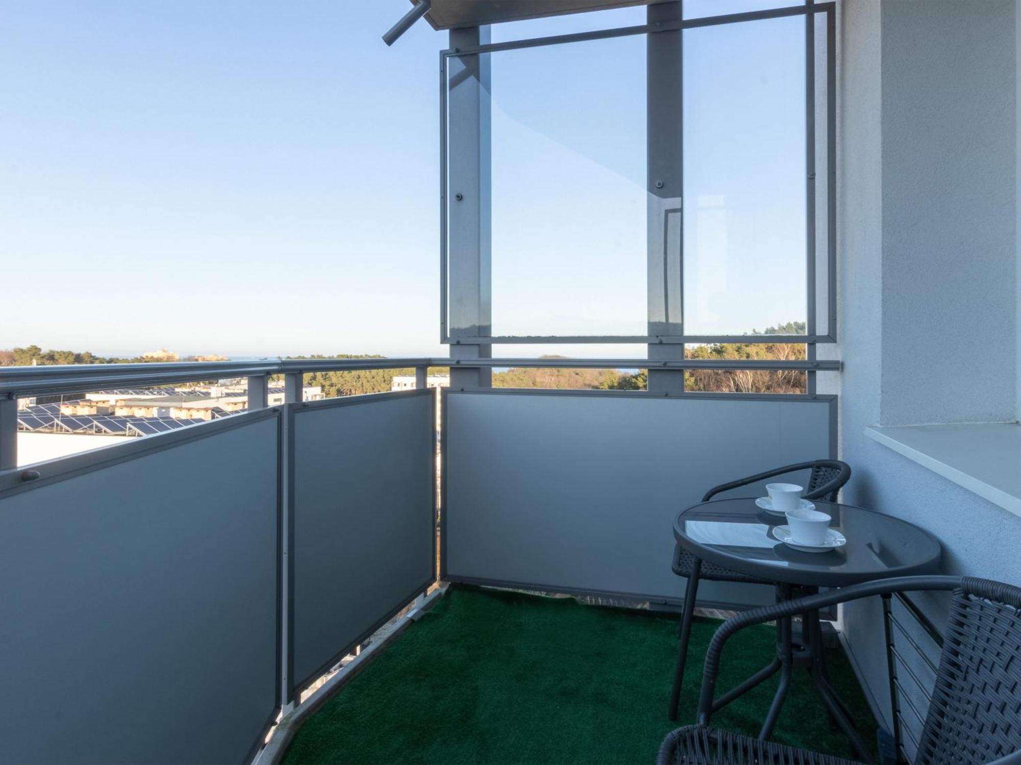 Mieszkanie Sopot Blue - Acco Rent Bagian luar foto