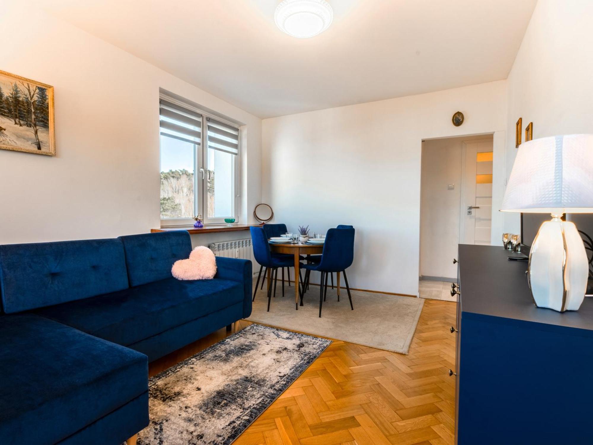 Mieszkanie Sopot Blue - Acco Rent Bagian luar foto