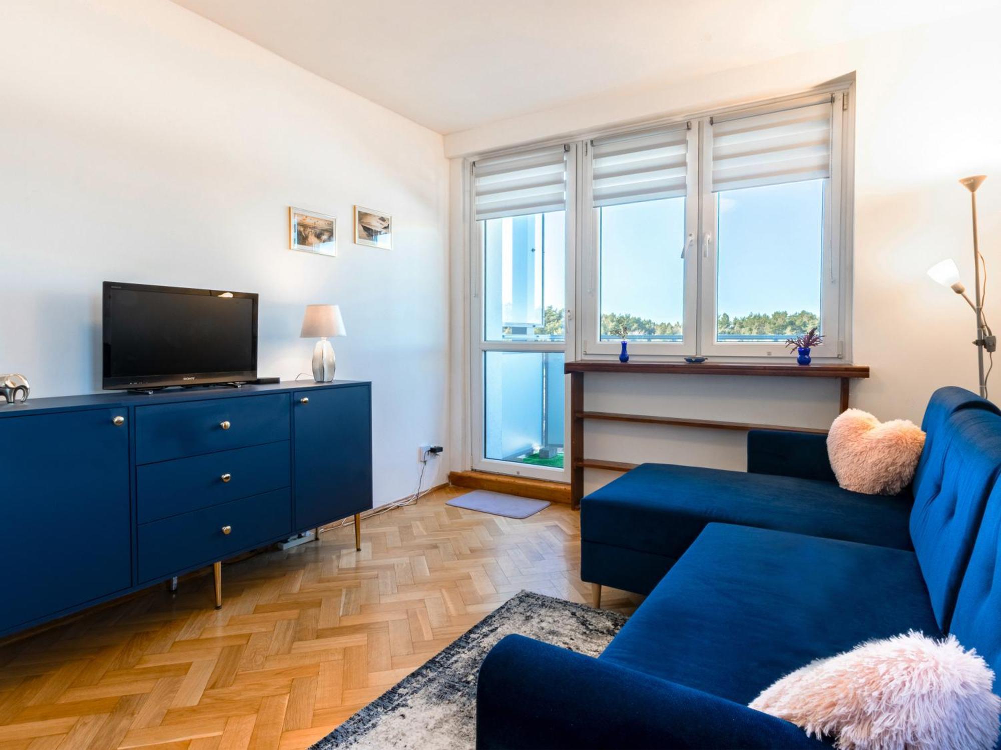 Mieszkanie Sopot Blue - Acco Rent Bagian luar foto
