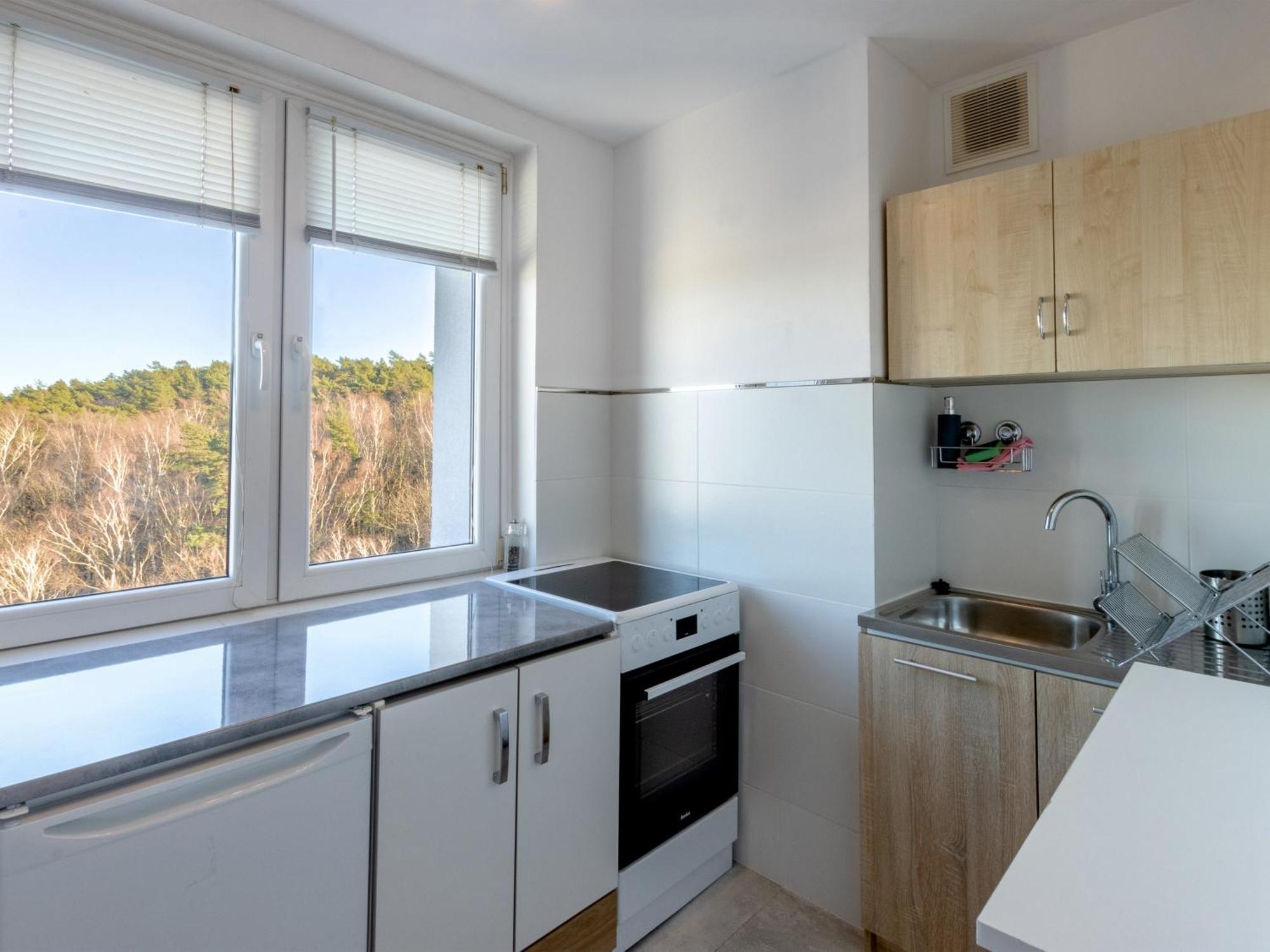 Mieszkanie Sopot Blue - Acco Rent Bagian luar foto